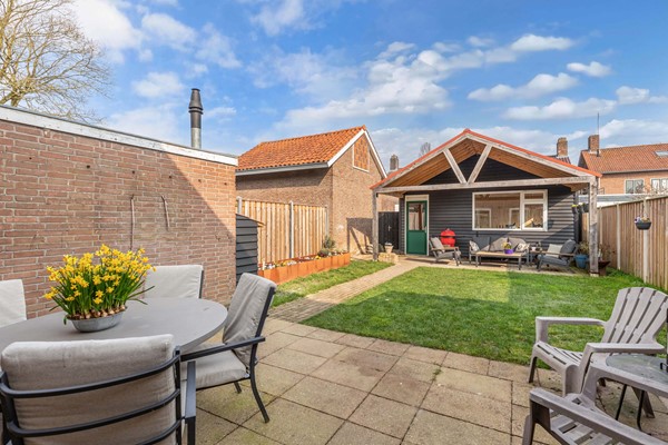 Medium property photo - Ruiterstraat 3, 8315 AK Luttelgeest